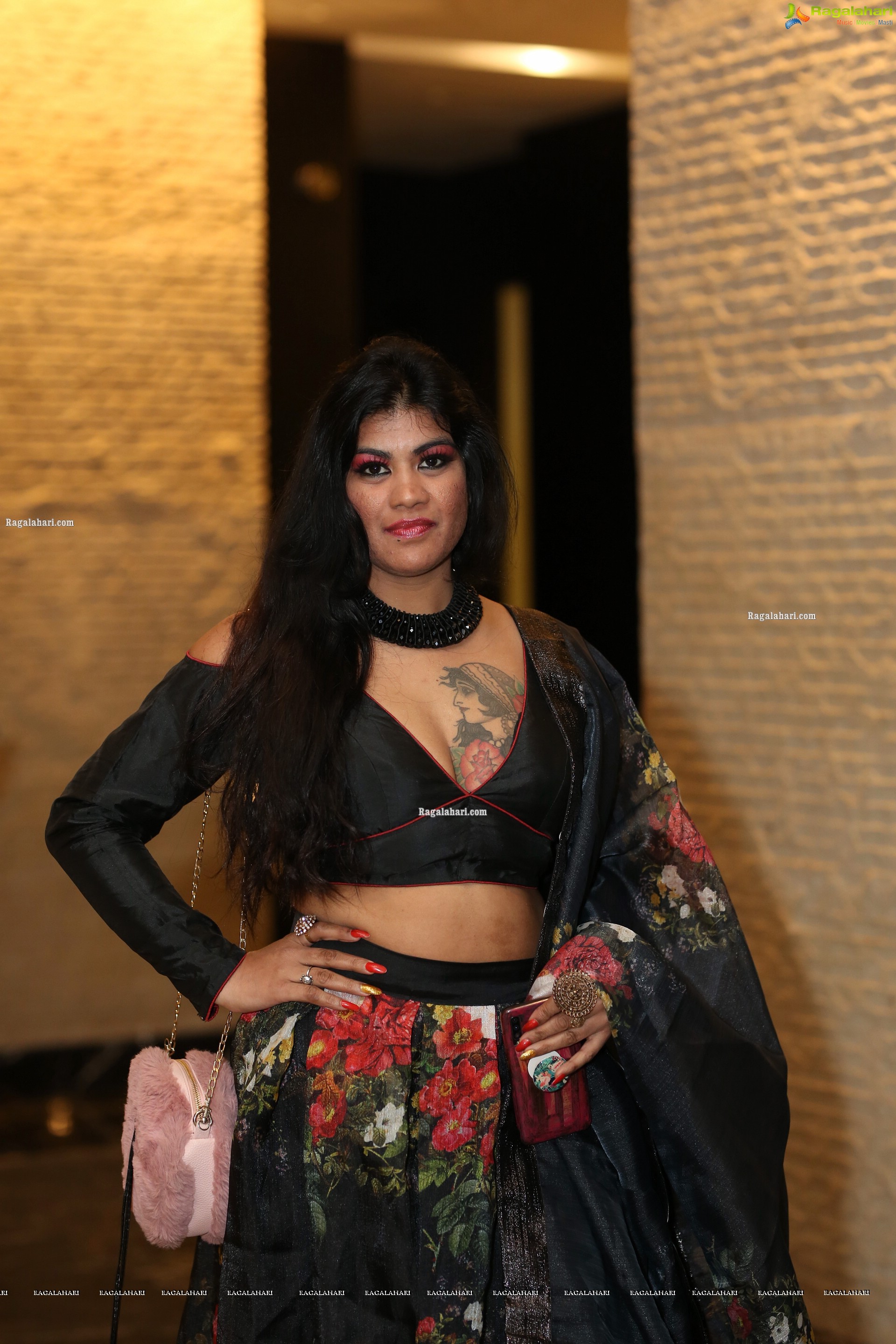 Soniya Maheswari at Reddy's Multiplex Movies Banner Launch, HD Gallery