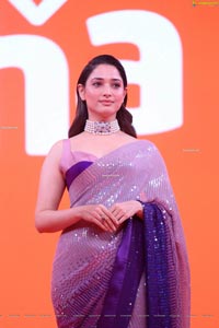 Tamannaah at Aha Event An Evening with A Galaxy of Stars