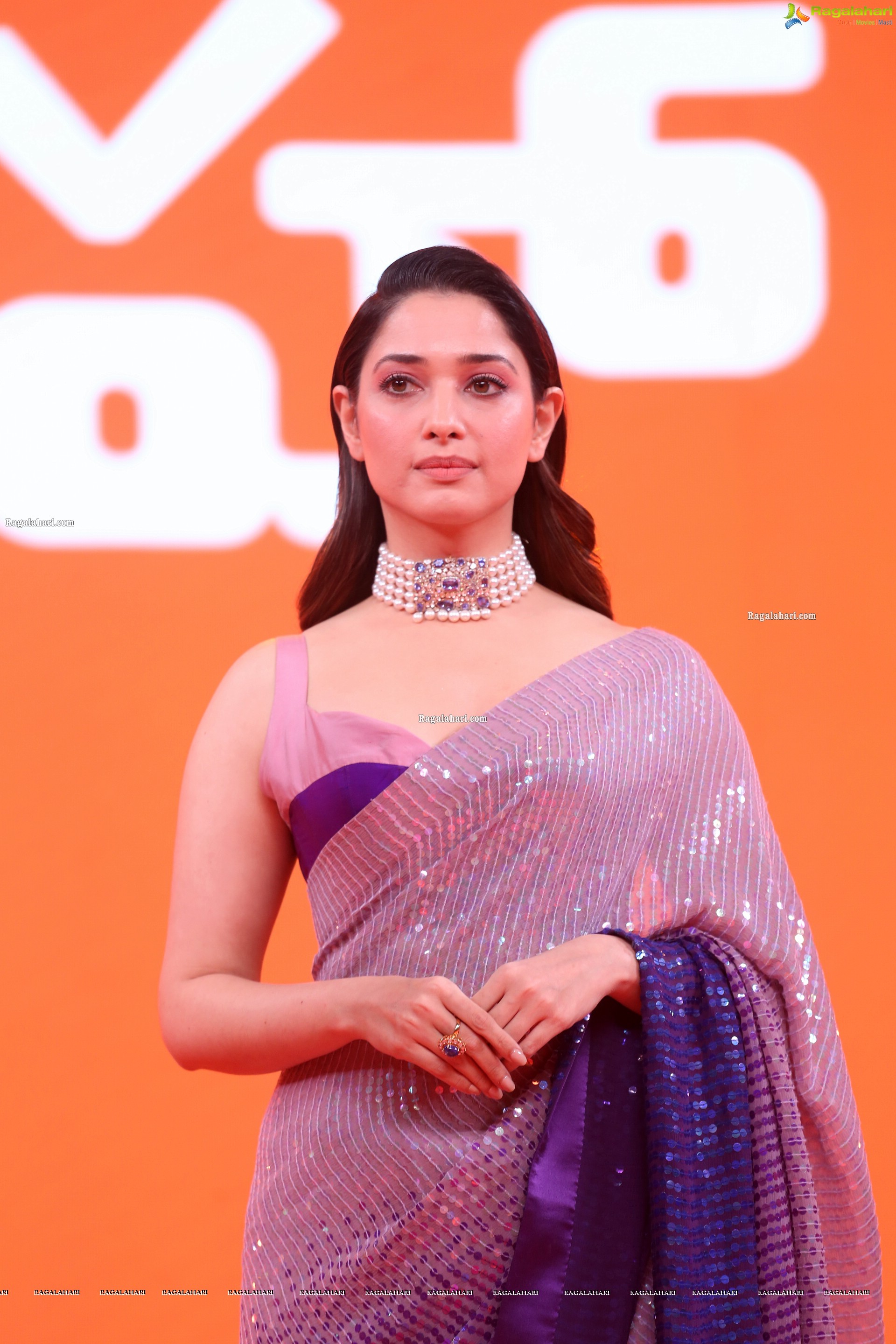 Tamannaah at Aha Event An Evening with A Galaxy of Stars, HD Gallery