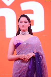 Tamannaah at Aha Event An Evening with A Galaxy of Stars