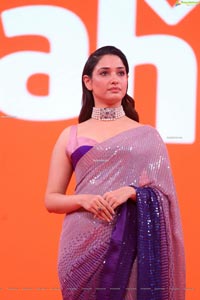 Tamannaah at Aha Event An Evening with A Galaxy of Stars