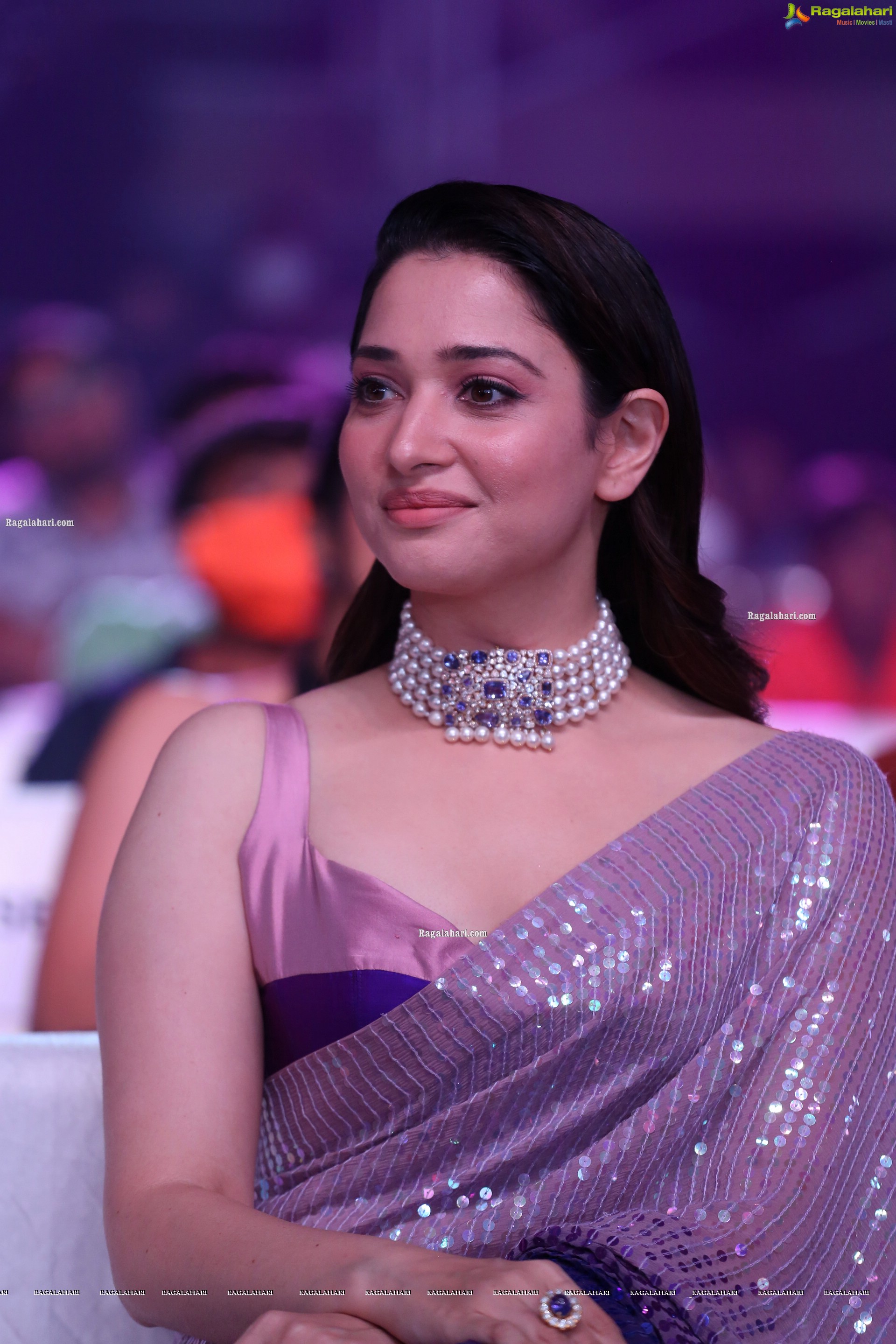 Tamannaah at Aha Event An Evening with A Galaxy of Stars, HD Gallery