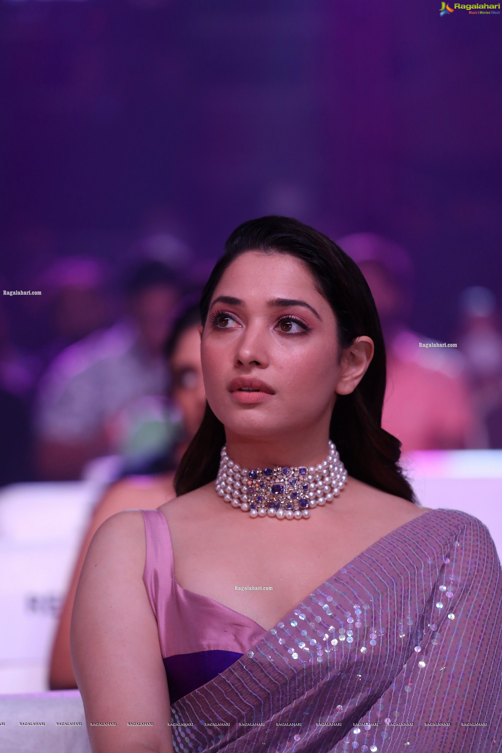 Tamannaah at Aha Event An Evening with A Galaxy of Stars, HD Gallery