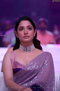 Tamannaah at Aha Event An Evening with A Galaxy of Stars