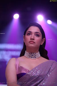 Tamannaah at Aha Event An Evening with A Galaxy of Stars