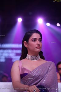 Tamannaah at Aha Event An Evening with A Galaxy of Stars