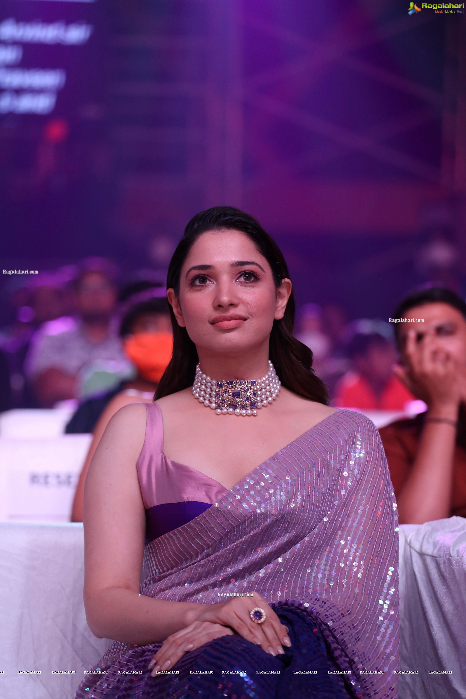 Tamannaah at Aha Event An Evening with A Galaxy of Stars, HD Gallery