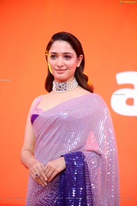 Tamannaah at Aha Event An Evening with A Galaxy of Stars