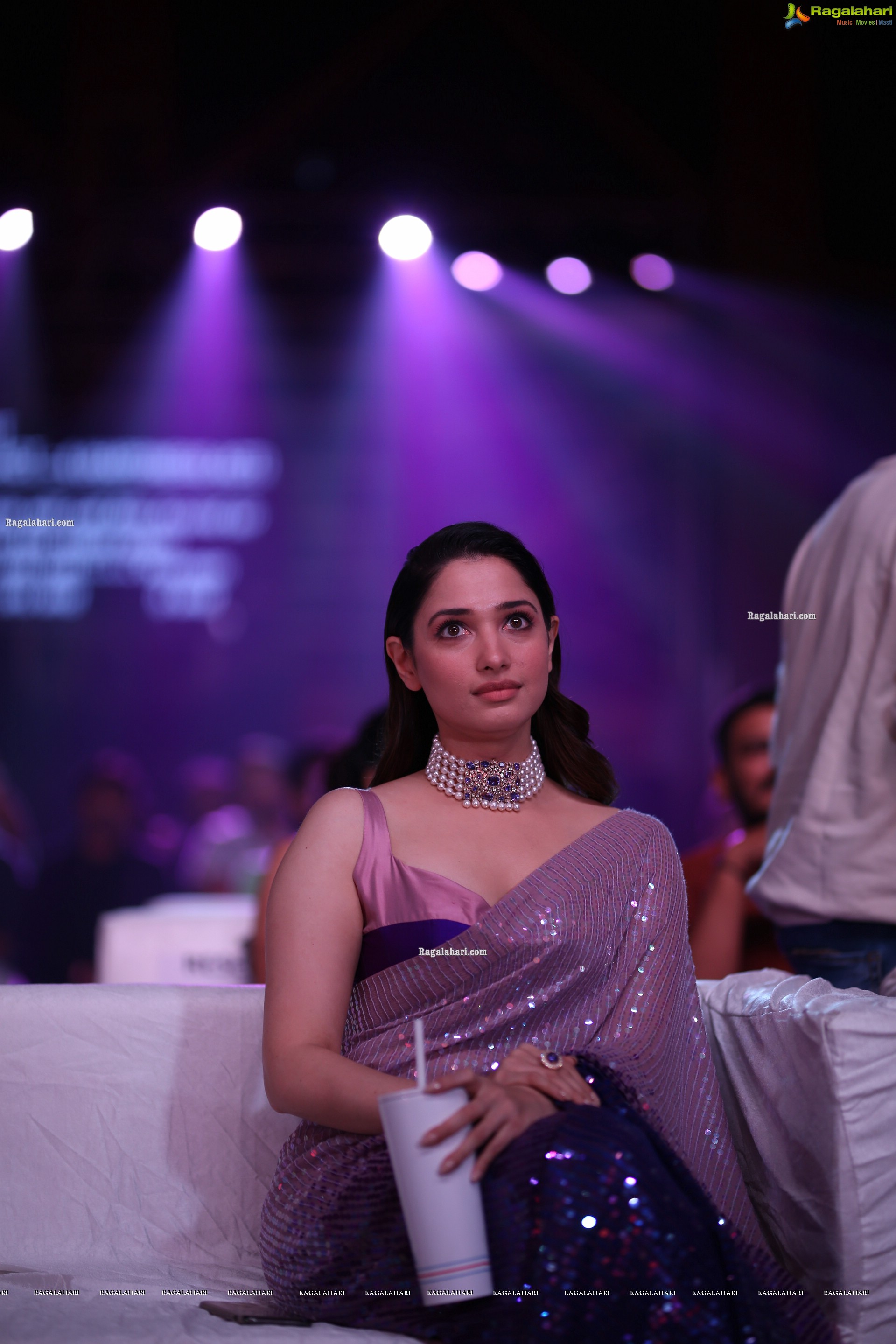 Tamannaah at Aha Event An Evening with A Galaxy of Stars, HD Gallery