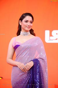 Tamannaah at Aha Event An Evening with A Galaxy of Stars