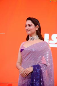 Tamannaah at Aha Event An Evening with A Galaxy of Stars