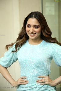 Tamannaah at Web-Series 11th Hour First Look Launch