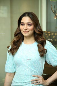 Tamannaah at Web-Series 11th Hour First Look Launch