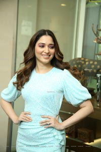 Tamannaah at Web-Series 11th Hour First Look Launch