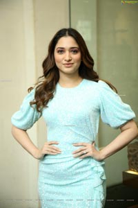 Tamannaah at Web-Series 11th Hour First Look Launch