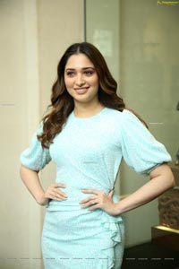 Tamannaah at Web-Series 11th Hour First Look Launch