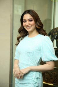 Tamannaah at Web-Series 11th Hour First Look Launch