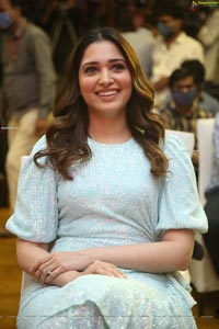 Tamannaah at Web-Series 11th Hour First Look Launch