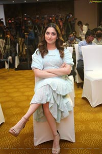 Tamannaah at Web-Series 11th Hour First Look Launch