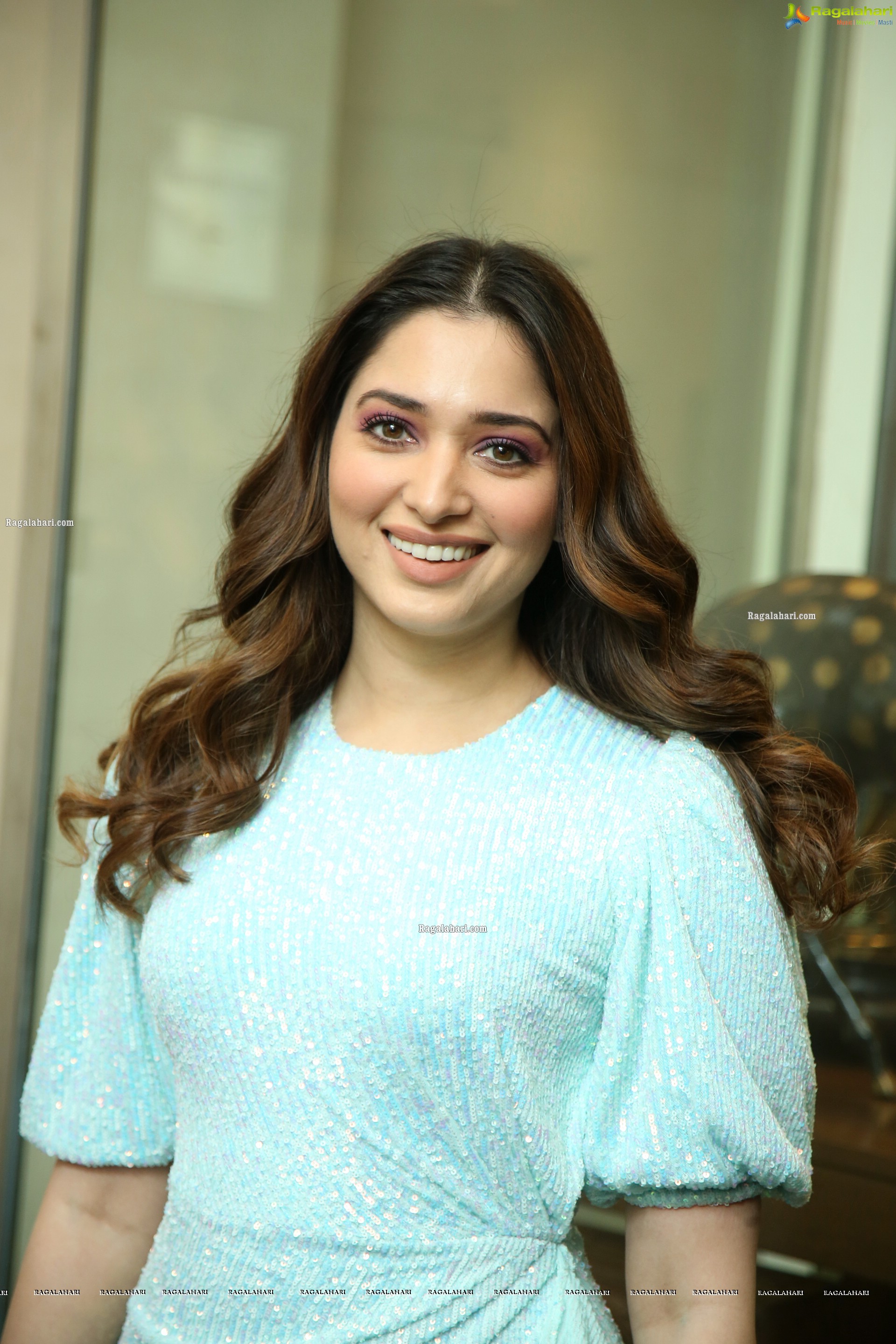 Tamannaah at Web-Series 11th Hour First Look Launch, HD Photo Gallery