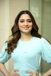 Tamannaah at Web-Series 11th Hour First Look Launch