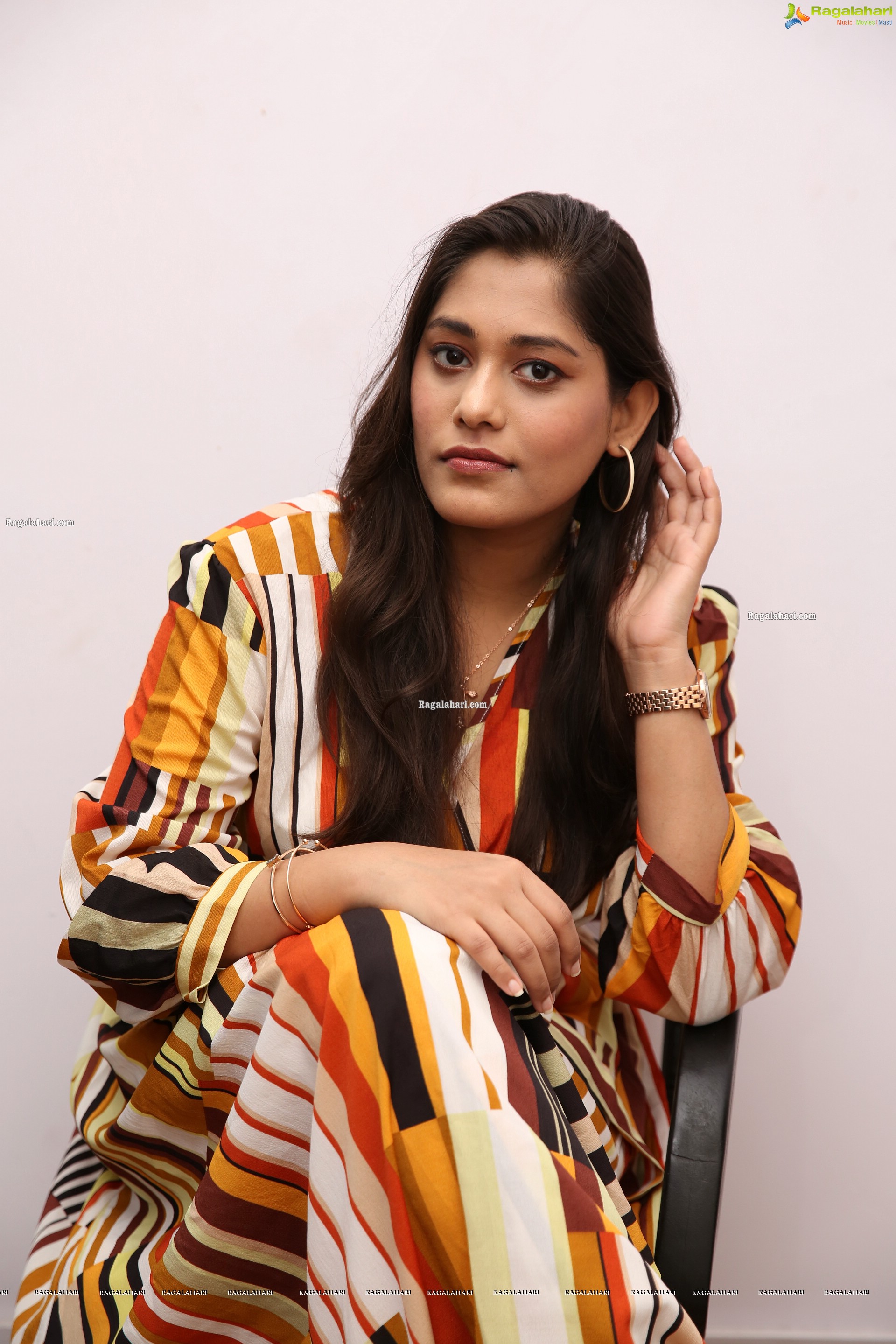 Tazaienath Gulraze at Sutraa Grand Curtain Raiser & Fashion Showcase, HD Gallery