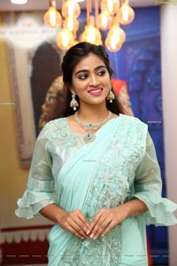 Vakshika Latha at Sri Krishna Silks Special Collection