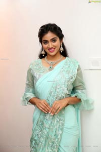 Vakshika Latha at Sri Krishna Silks Special Collection