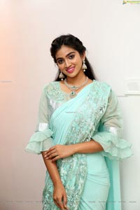 Vakshika Latha at Sri Krishna Silks Special Collection