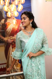 Vakshika Latha at Sri Krishna Silks Special Collection