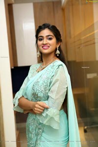 Vakshika Latha at Sri Krishna Silks Special Collection