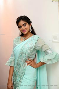 Vakshika Latha at Sri Krishna Silks Special Collection