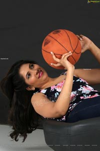 Anchor Indu Holding Basketball