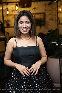 Ananya Tanu at Little Village Launch