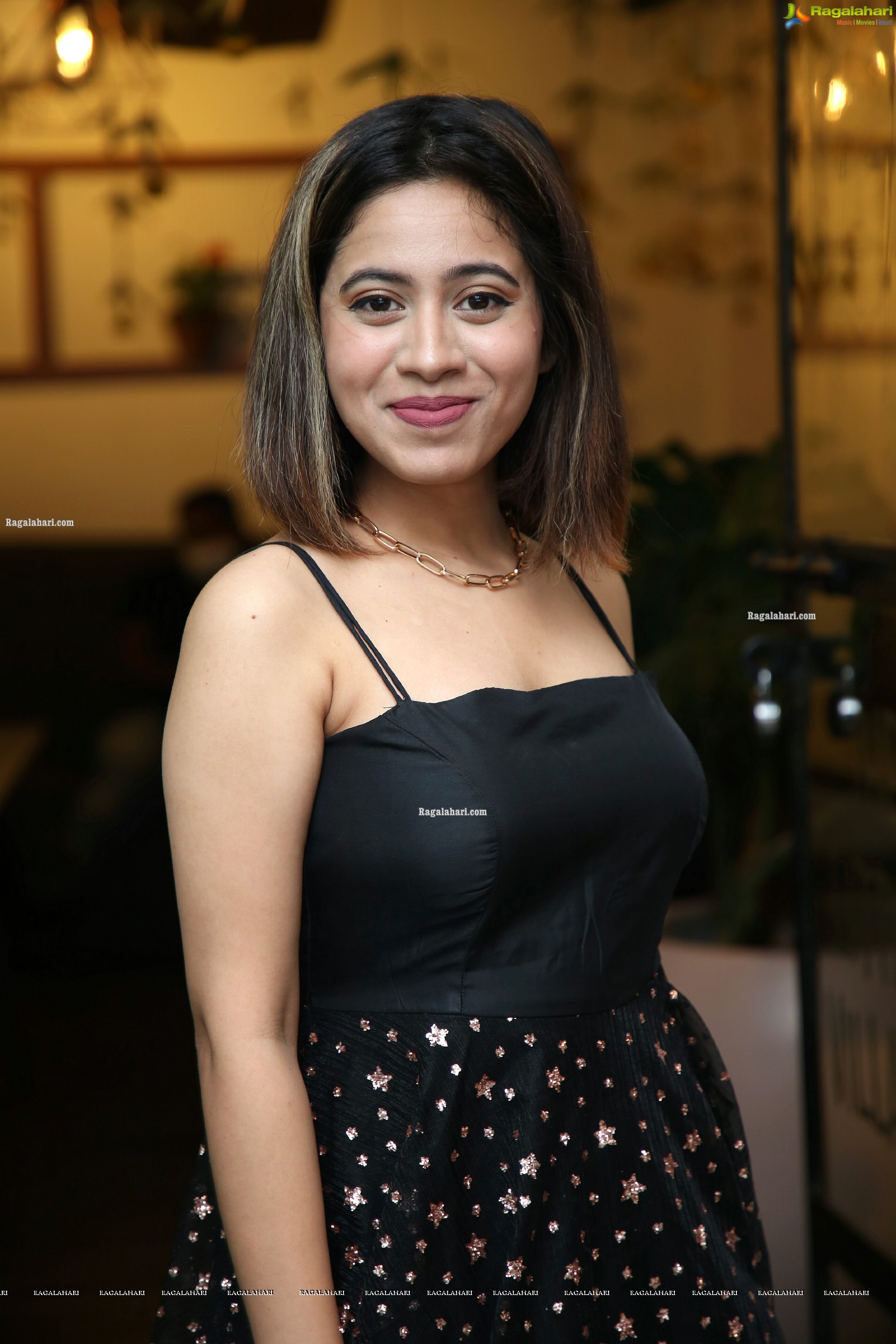 Ananya Tanu at Little Village Launch, HD Photo Gallery