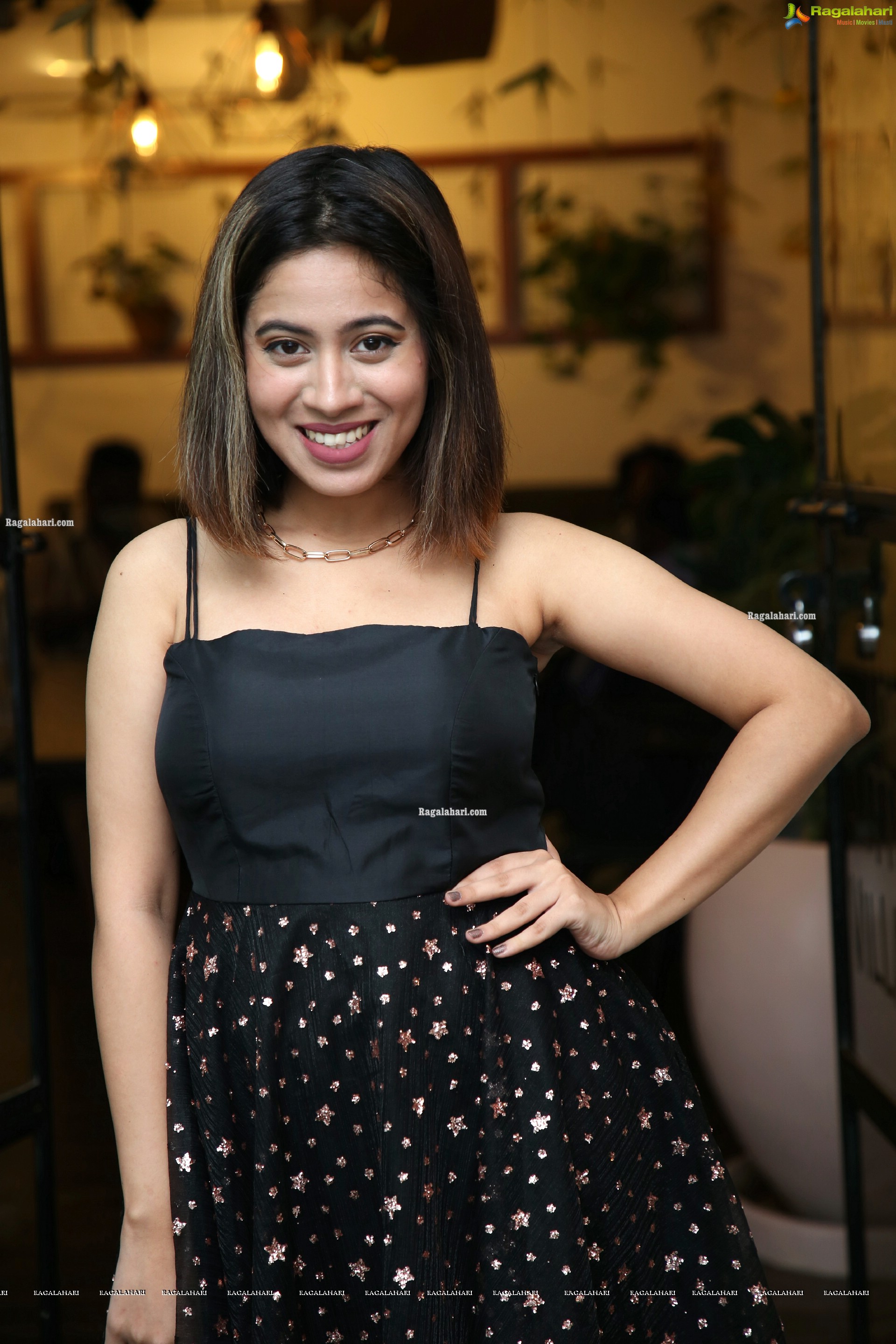Ananya Tanu at Little Village Launch, HD Photo Gallery