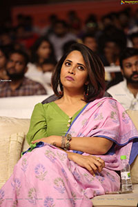 Anasuya Bhardwaj at Aha 2.0 Launch Event