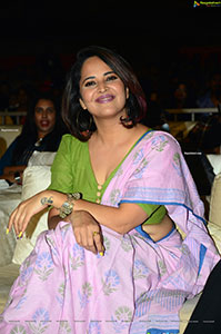 Anasuya Bhardwaj at Aha 2.0 Launch Event