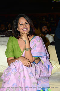 Anasuya Bhardwaj at Aha 2.0 Launch Event