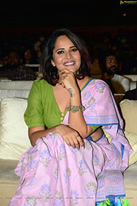 Anasuya Bhardwaj at Aha 2.0 Launch Event