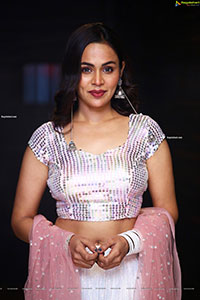 Ashmita Bakshi at Ravana Lanka Pre-Release Event