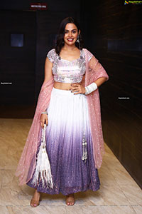 Ashmita Bakshi at Ravana Lanka Pre-Release Event