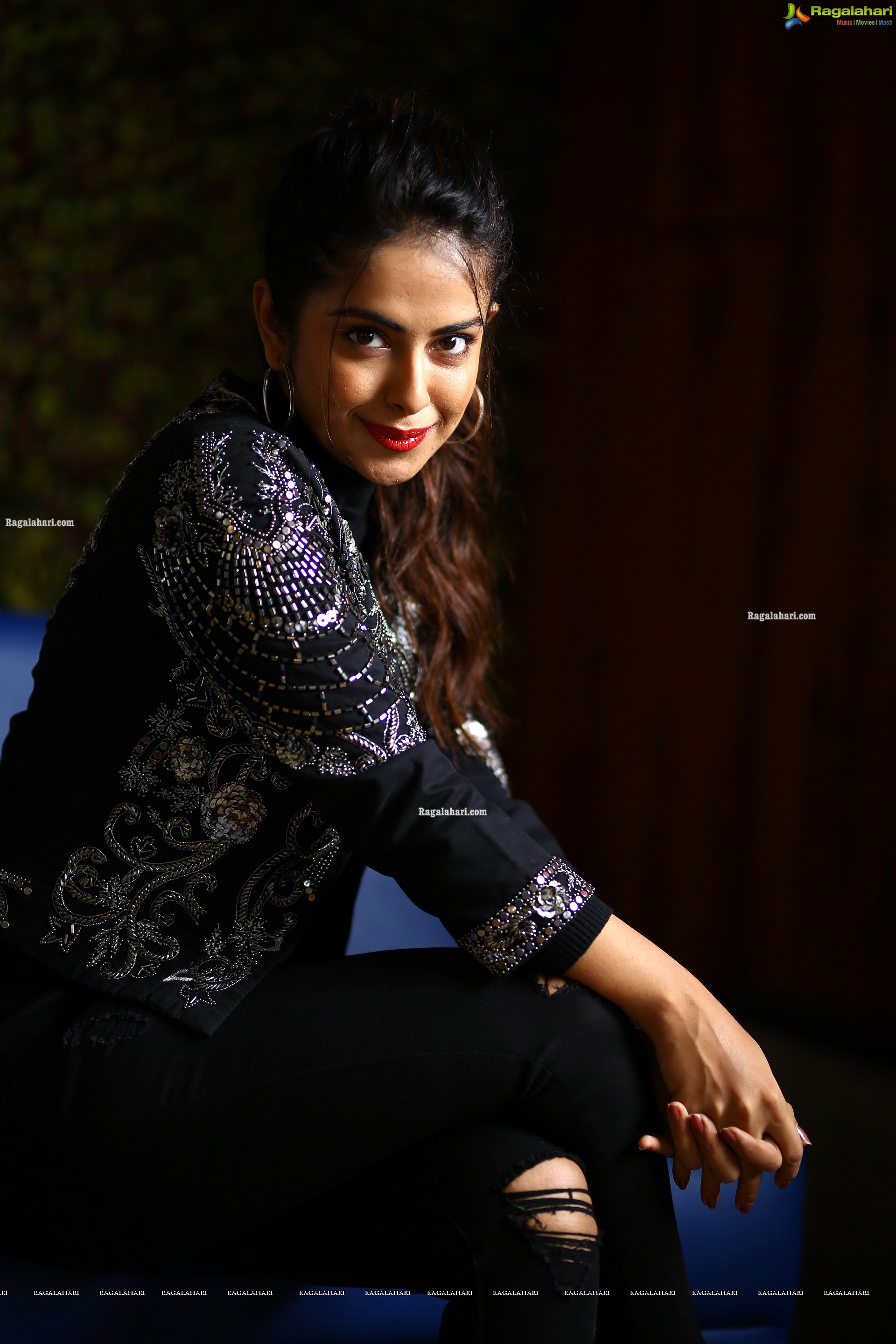 Avika Gor at #Bro Movie Press Meet, HD Photo Gallery