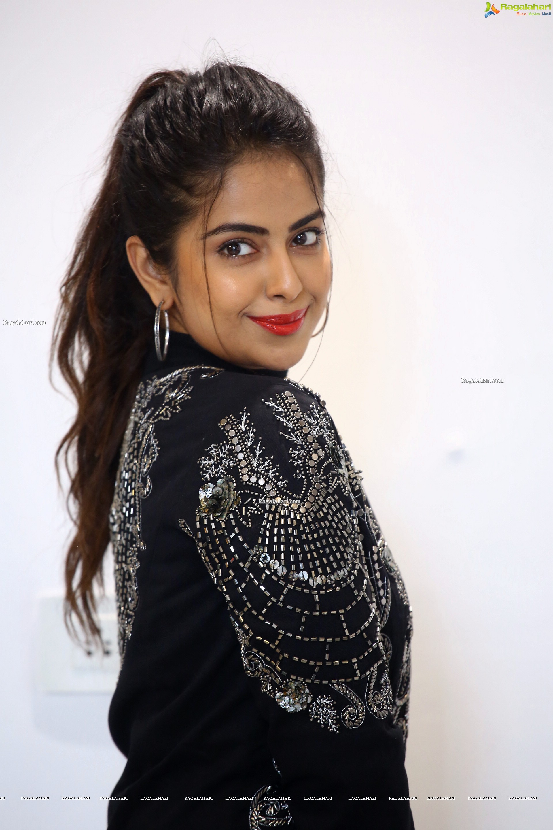 Avika Gor at #Bro Movie Press Meet, HD Photo Gallery