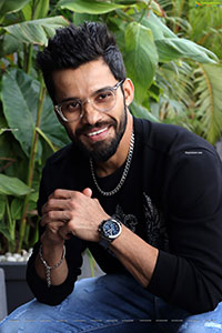 Bigg Boss 5 Telugu Contestant Vishwa HD Photo Gallery