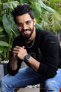 Bigg Boss 5 Telugu Contestant Vishwa HD Photo Gallery