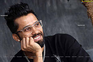 Bigg Boss 5 Telugu Contestant Vishwa HD Photo Gallery