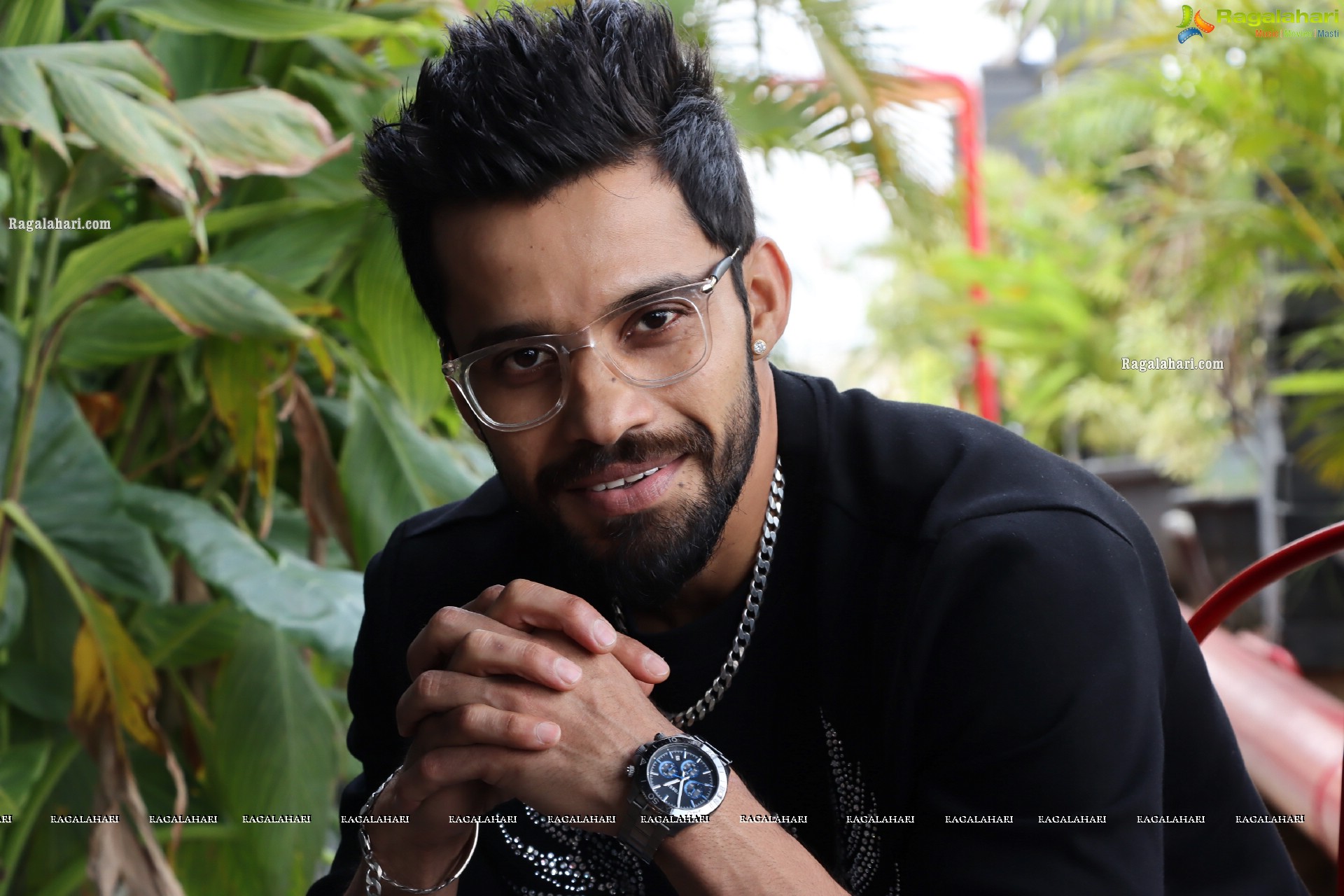 Bigg Boss 5 Telugu Contestant Vishwa HD Photo Gallery