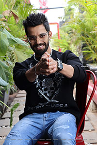 Bigg Boss 5 Telugu Contestant Vishwa HD Photo Gallery