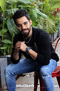 Bigg Boss 5 Telugu Contestant Vishwa HD Photo Gallery